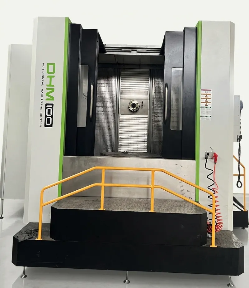 دستگاه CNC خط تولید